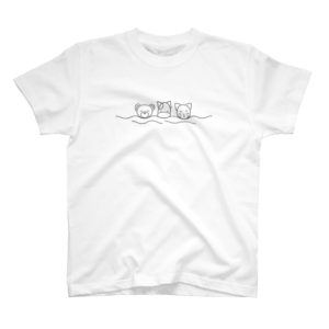 Tシャツ(ホワイト)