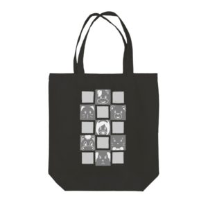 トートバッグ(ブラック)