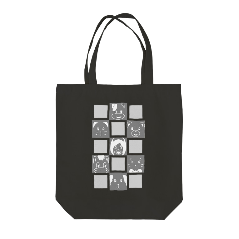 トートバッグ(ブラック)