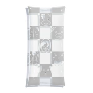 クリアマルチケース